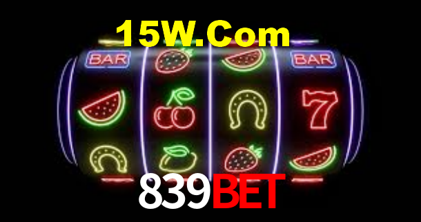 839Bet