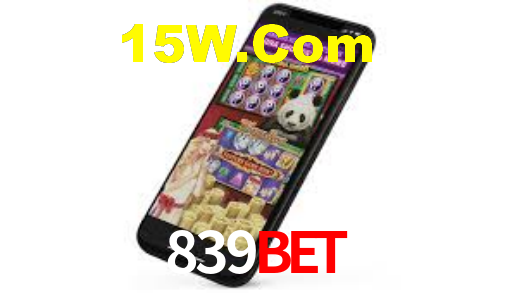839Bet: Jogos de Caça-Níqueis-Altas Recompensas, Roleta-Velocidade, Blackjack-Desafios Máximos