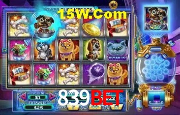 Loterias online na 839Bet