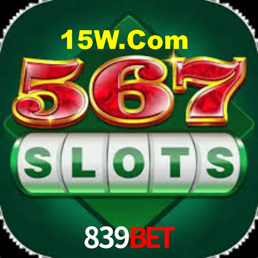 Plataforma 839Bet
