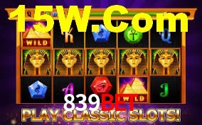 Statistics 839Bet