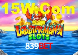 Programa VIP 839Bet