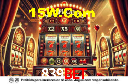 Plataforma 839Bet