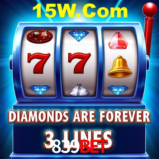 Descubra o Mundo do Cassino Online com 839Bet