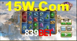 Roulette Table 839Bet