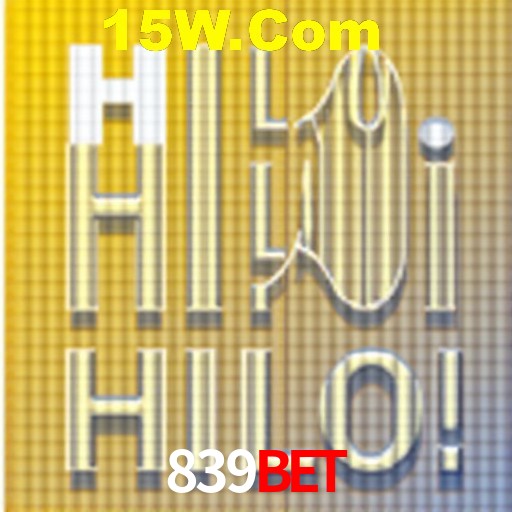 Flash Promotion 839Bet
