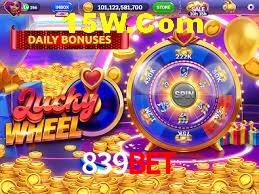Games Directory 839Bet