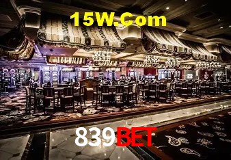 Estatísticas Esportivas 839Bet