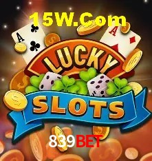Biblioteca de slots populares na 839Bet