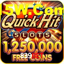 Tournaments 839Bet