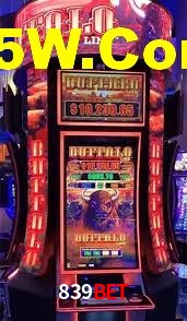 Blackjack Table 839Bet