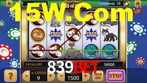 Live Casino 839Bet