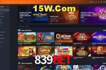 Promoções Sazonais 839Bet
