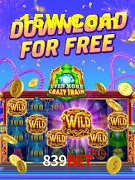 Game Providers 839Bet