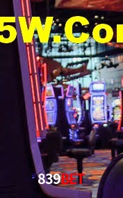 Blackjack Table 839Bet