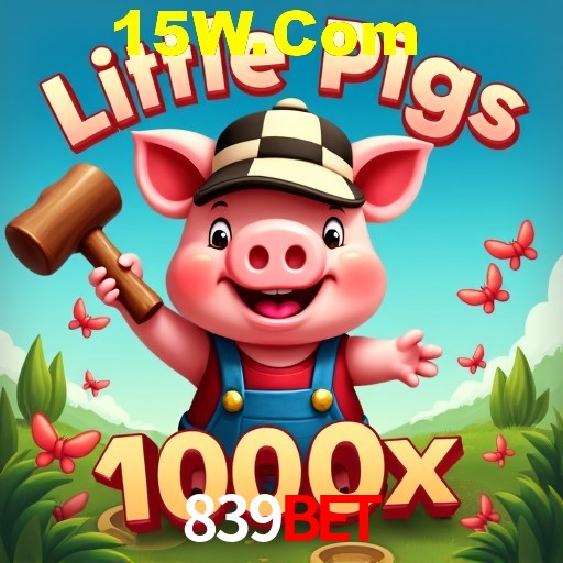 APP oficial da 839Bet para mobile