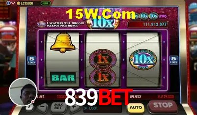 Tecnologia da Plataforma 839Bet