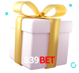 Receba seus bônus de boas-vindas no 839Bet